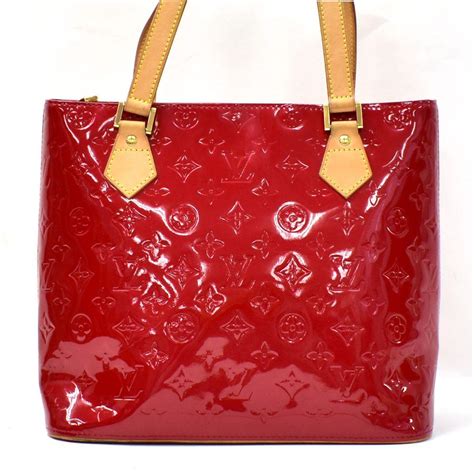 louis vuitton bag patent leather|louis vuitton printed leather.